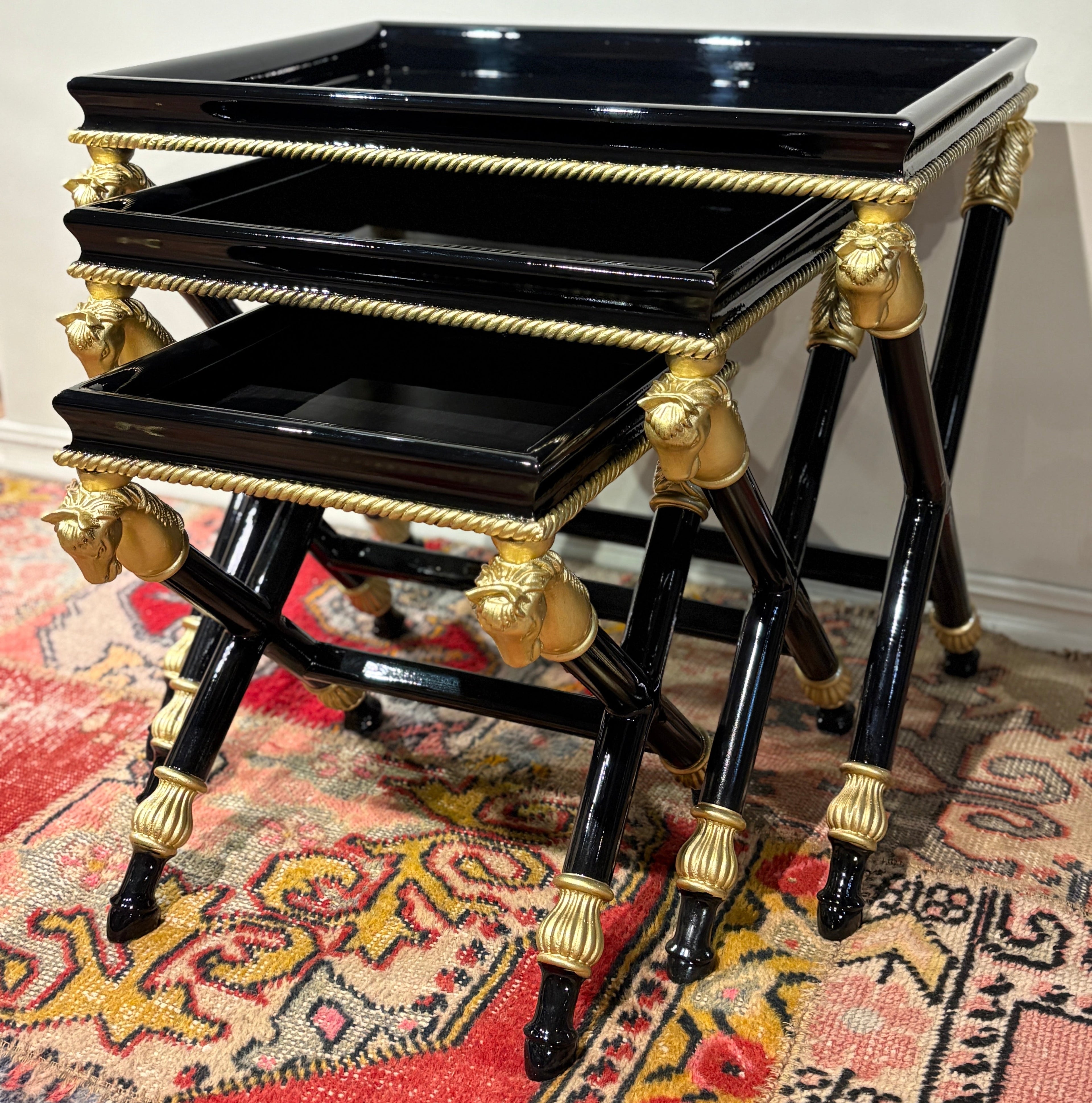 Zigon Sehpa Ahşap Зlü
Horse